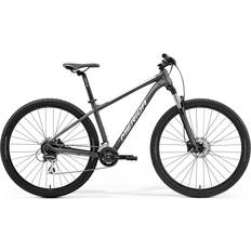 27.5" Mountainbikes Merida Big Seven 20 - Black/Silver Men's Bike