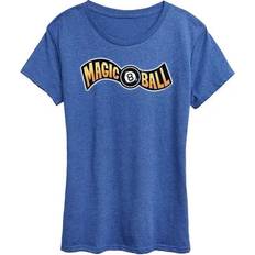 Clothing Magic 8 Ball Logo Graphic Tee - Women's