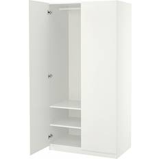 IKEA Pax/Forsand White Wardrobe 100x201.2cm