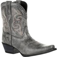 Durango Boot Durango Ladies Crush Shortie Boots - Dark Tan