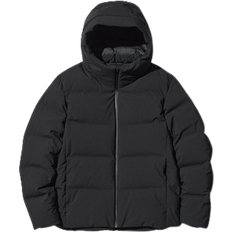 Uniqlo Seamless Down Parka - Black