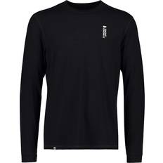 Mons Royale Bekleidung Mons Royale Cascade Flex 200 Longsleeve - Schwarz