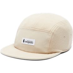 Cotopaxi Accessori Cotopaxi Fleece 5-Panel Hat - Oatmeal