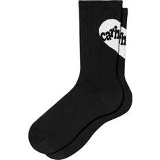 Carhartt WIP Socks Carhartt WIP Amour Socks - Black/White