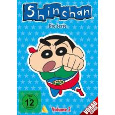 Filme SHIN CHAN Die Serie Vol. 2