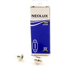 1x 239 C5W Interior Boot Light Bulb