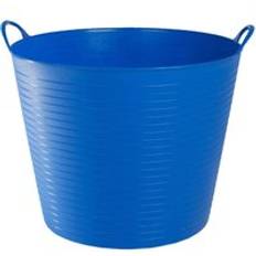 Zofty 14 L Flexible Bucket - Bleu
