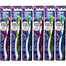 Oral-B Toothbrushes Oral-B Pro-Health Junior Crossaction Galaxy Toothbrush Ages 6