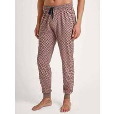 Beige - Herr Pyjamasar Calida RMX Sleep Slip - Fossil