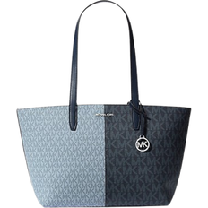 MICHAEL KORS ライトブルートートバッグ 楽天市場】マイケルコース トートバッグ デニム モノグラム