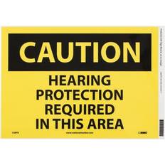 Office Supplies NMC AccuformNMC Accident Prevention Sign 10" High (14" Wide)