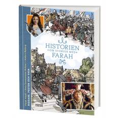 Historien Om Sverige Med Farah 2. Riddare, Pesten Och Vasa Riddare, Pesten Och Vasa (Inbunden)