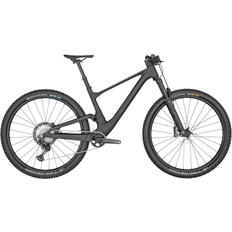 Spark 910 2024 Full Suspension Mountain Bike - Raw Carbon