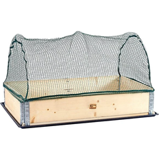 Trolla Anti Bird Net for Raised Bed