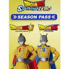 Dragon Ball: Sparking! ZERO - Season Pass DLC (PC)