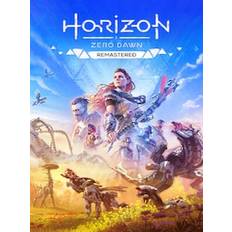 Horizon Zero Dawn Remastered (PC)