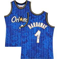 Fanatics Authentic NBA Game Jerseys Fanatics Authentic Penny Hardaway Orlando Magic Autographed 1994-95 Asian Heritage Swingman Jersey