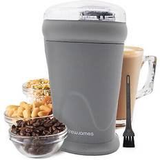 Andrew James Electric Coffee Grinder Machine 150W