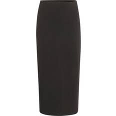 Modal Nederdele InWear Nederdel Aidaiw Skirt - Black