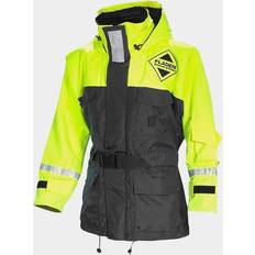 Fladen Flytjacka Fishing 846 50N Svart Gul