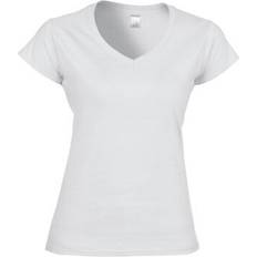 Gildan Femme T-shirts Gildan Softstyle V Neck T-Shirt PC6210 - Womens/Ladies