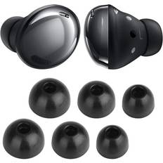 Headphone Accessories TSV Memory Foam Tips for Samsung Galaxy Buds Pro 3 Pairs