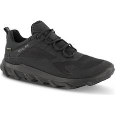 ecco MX GTX Waterproof Men's Hiking Sneakers - Black