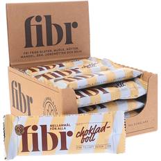 Fibr Energibar Chokladboll 40g 20 st