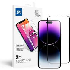 Tempered Glass iPhone 14 Pro Max 9H Sloped Total Adhesion
