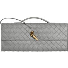 Clutches Bottega Veneta Andiamo Clutch - Sterling