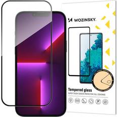 Wozinsky N yt nsuoja Glass iPhone 15 Plus koko n ytt Transparent