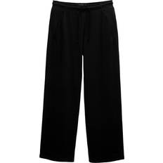 Pull&Bear Svarta Mjukisbyxor Vida Ben