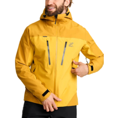 Silence Proshell 3L Jacket Men - Harvest Gold/Sauterne