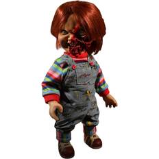 Child's Play 3 Talking Pizza Face Chucky