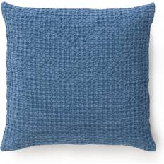 benuta Cloe 45 x 45 cm - Blå Pudebetræk Blå (45x45cm)