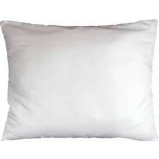 Polyester Dynebetræk Douceur D Interieur Poduszka do Spania 50 x 70 cm Biała Dynebetræk Hvid