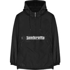 Lambretta Fleece Lined Jacket Adults - Sort