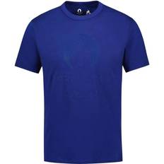 Le Coq Sportif T-shirt Graphic Paris - Bleu