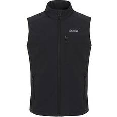 Alpha Softshell Gilet - Black