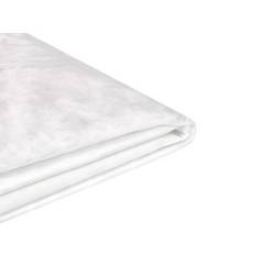 Beliani Camas y Colchones Beliani Eu Super King Size Bed Frame Cover - White