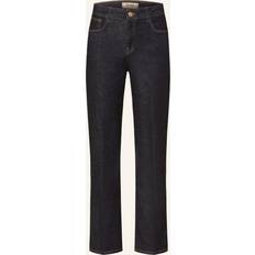 Mos Mosh Cecilia Cover Jeans Bukser - Dark Blue