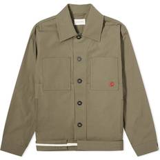 Clothing Circle Worker Jacket - Green