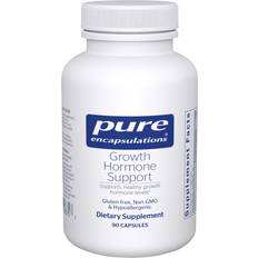 Pure Encapsulations Growth Hormone Support 90 pcs