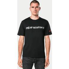 Clothing Alpinestars Linear Wordmark 2.0 CSF Tee