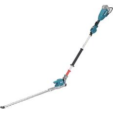 Makita cordless pole hedge trimmer Makita un001gz 40v max xgt brushless cordless pole hedge trimmer body only