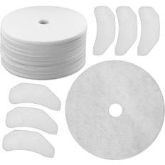 White Goods Accessories Spares2Go Tumble dryer exhaust filter for teknix tkdv25b tkdv25s tkdv25w tkdv71w x 30 pc