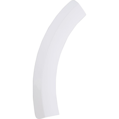 White Goods Accessories Bosch Genuine & siemens 497522 tumble dryer white door handle lever
