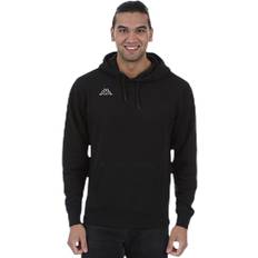 Kappa Zyllow Sweat Hood - Black/Black