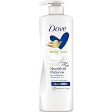 Dove Body Love Nourished Radiance Body Lotion 400 ml