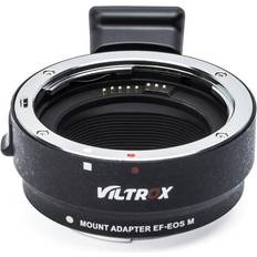 Viltrox EF-EOS M Ring Lens Mount Adapter